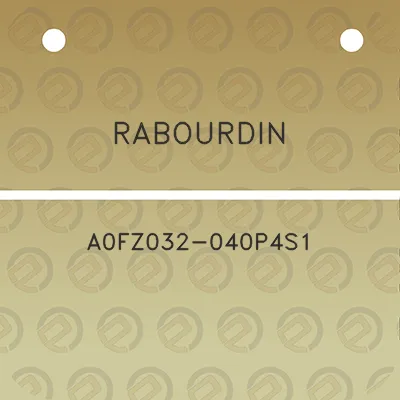 rabourdin-a0fz032-040p4s1