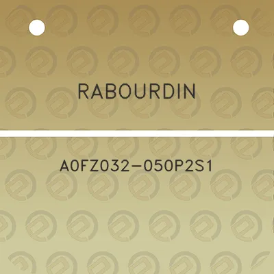 rabourdin-a0fz032-050p2s1