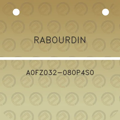rabourdin-a0fz032-080p4s0