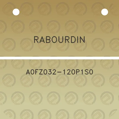 rabourdin-a0fz032-120p1s0