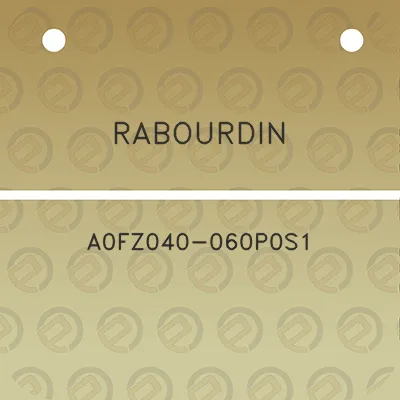 rabourdin-a0fz040-060p0s1