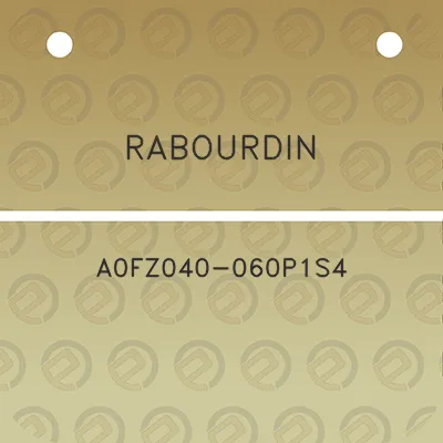 rabourdin-a0fz040-060p1s4