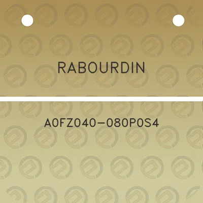 rabourdin-a0fz040-080p0s4