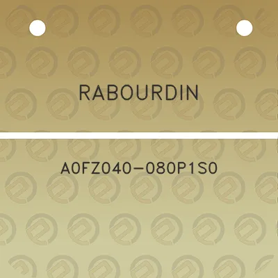 rabourdin-a0fz040-080p1s0