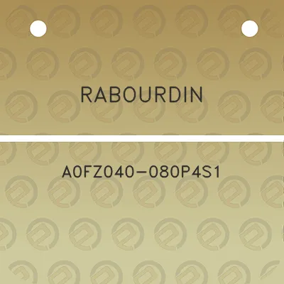 rabourdin-a0fz040-080p4s1