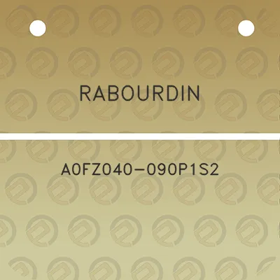 rabourdin-a0fz040-090p1s2