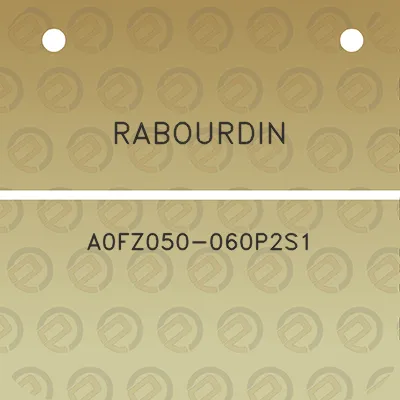 rabourdin-a0fz050-060p2s1