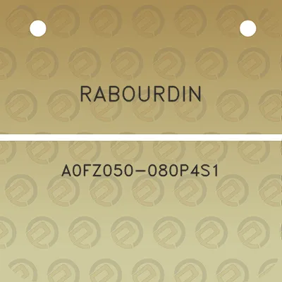 rabourdin-a0fz050-080p4s1