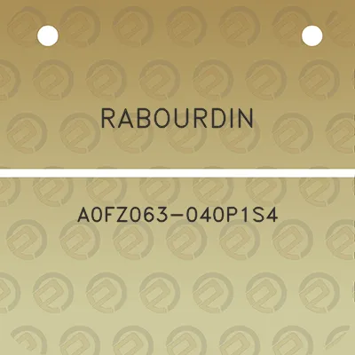 rabourdin-a0fz063-040p1s4