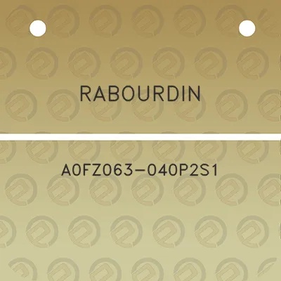 rabourdin-a0fz063-040p2s1