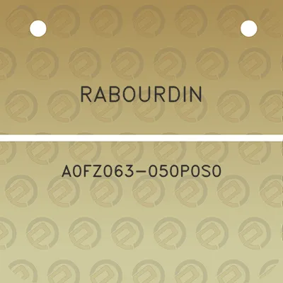 rabourdin-a0fz063-050p0s0