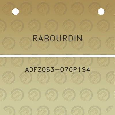 rabourdin-a0fz063-070p1s4