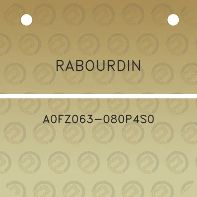 rabourdin-a0fz063-080p4s0