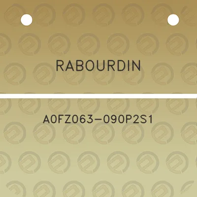 rabourdin-a0fz063-090p2s1