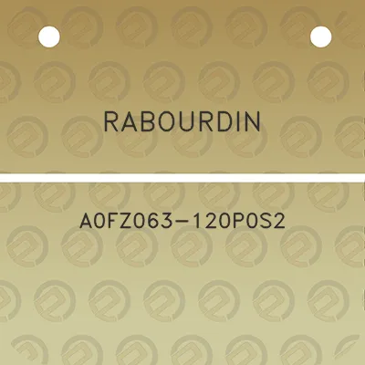 rabourdin-a0fz063-120p0s2