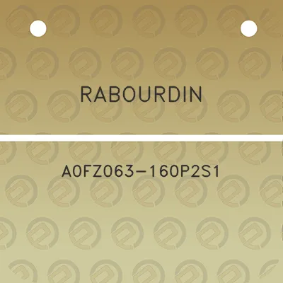 rabourdin-a0fz063-160p2s1