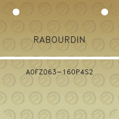 rabourdin-a0fz063-160p4s2