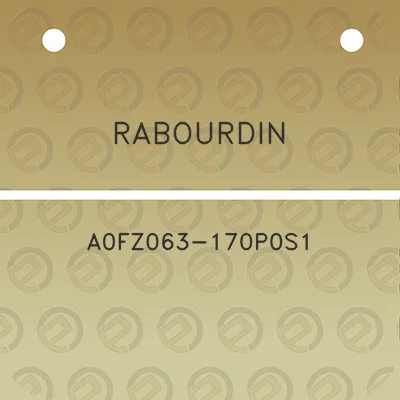 rabourdin-a0fz063-170p0s1