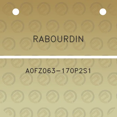 rabourdin-a0fz063-170p2s1