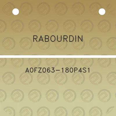 rabourdin-a0fz063-180p4s1