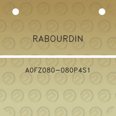 rabourdin-a0fz080-080p4s1