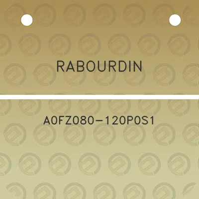 rabourdin-a0fz080-120p0s1