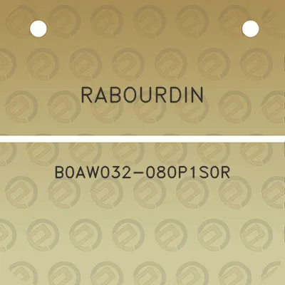 rabourdin-b0aw032-080p1s0r