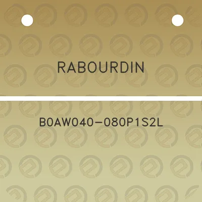 rabourdin-b0aw040-080p1s2l