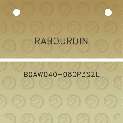 rabourdin-b0aw040-080p3s2l