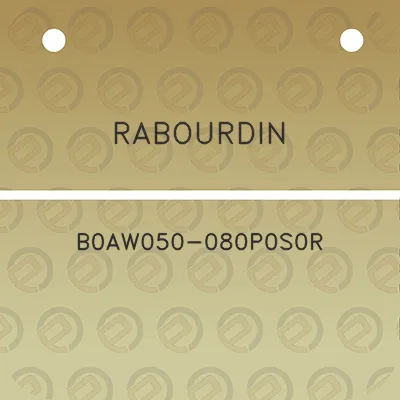 rabourdin-b0aw050-080p0s0r