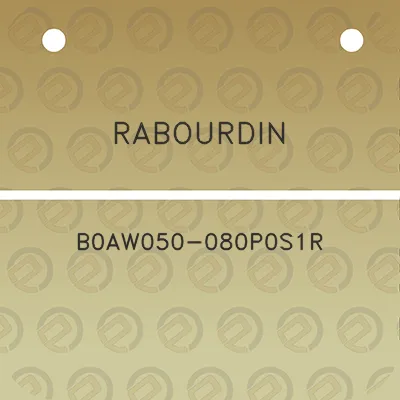 rabourdin-b0aw050-080p0s1r