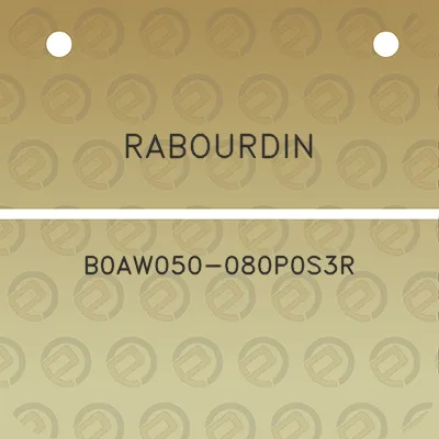 rabourdin-b0aw050-080p0s3r