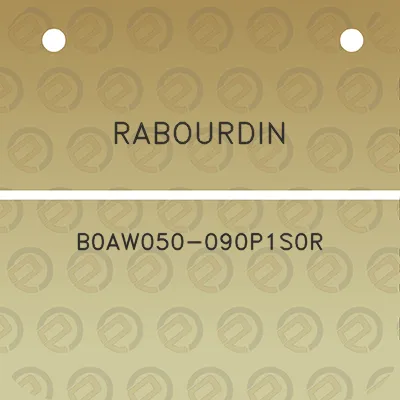 rabourdin-b0aw050-090p1s0r