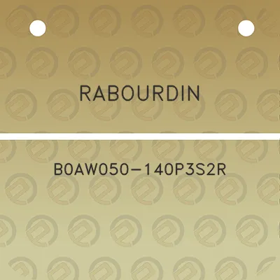 rabourdin-b0aw050-140p3s2r