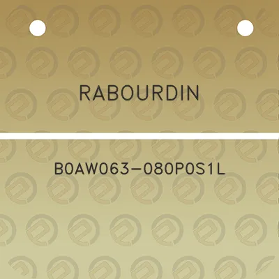 rabourdin-b0aw063-080p0s1l