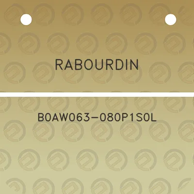 rabourdin-b0aw063-080p1s0l