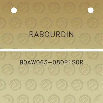 rabourdin-b0aw063-080p1s0r