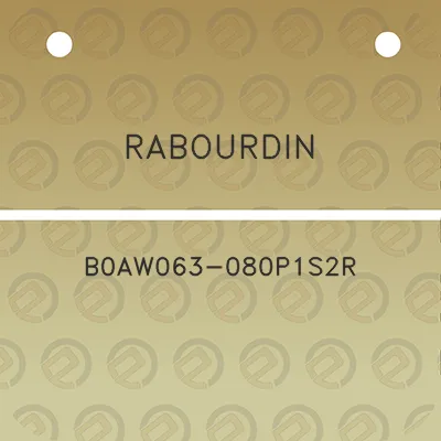 rabourdin-b0aw063-080p1s2r