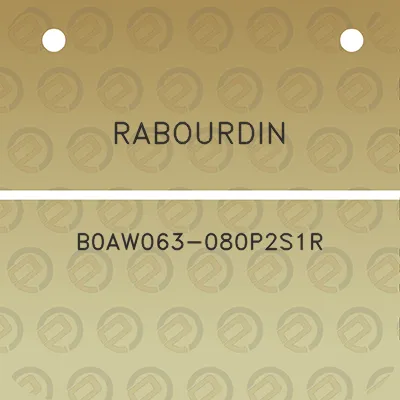 rabourdin-b0aw063-080p2s1r