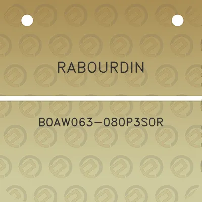 rabourdin-b0aw063-080p3s0r