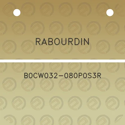 rabourdin-b0cw032-080p0s3r