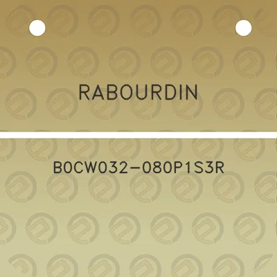 rabourdin-b0cw032-080p1s3r