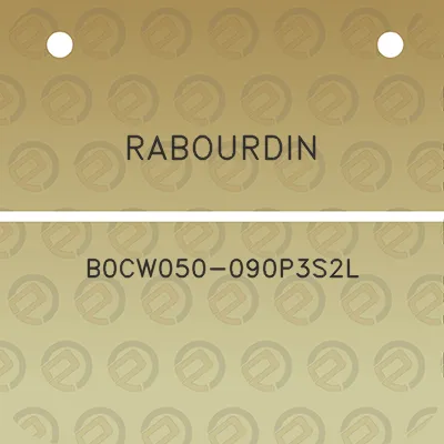 rabourdin-b0cw050-090p3s2l