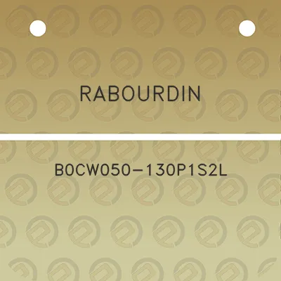 rabourdin-b0cw050-130p1s2l