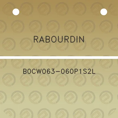 rabourdin-b0cw063-060p1s2l