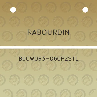 rabourdin-b0cw063-060p2s1l