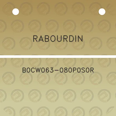 rabourdin-b0cw063-080p0s0r