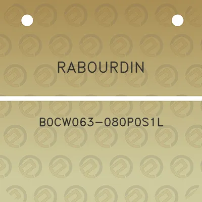 rabourdin-b0cw063-080p0s1l