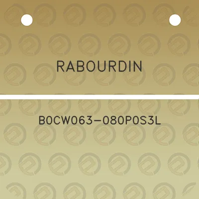 rabourdin-b0cw063-080p0s3l