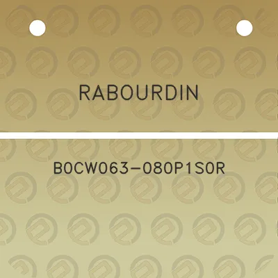 rabourdin-b0cw063-080p1s0r